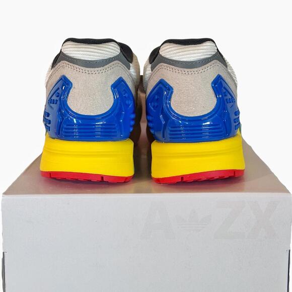 Adidas x LEGO A-ZX Series Sneakers - Multicolor - Picture 8 of 15